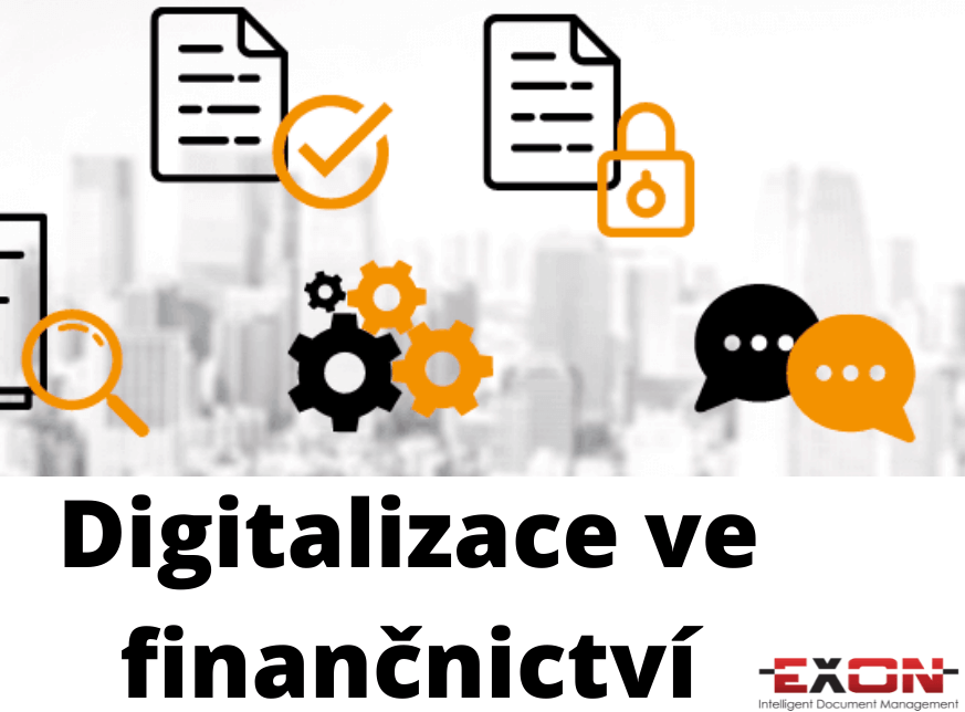 Digitalizace ve finančnictví, Článek EXON