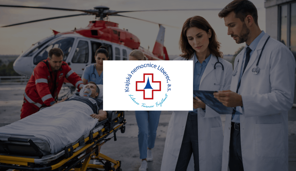 DM DMS/ECM pro Krajská nemocnice Liberec, a.s.  od společnosti EXON