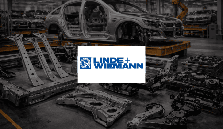 LINDE + WIEMANN CZ, s.r.o., EXON reference