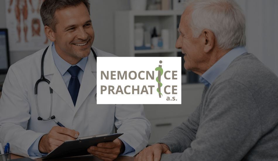 Nemocnice Prachatice, a.s. , referene EXON