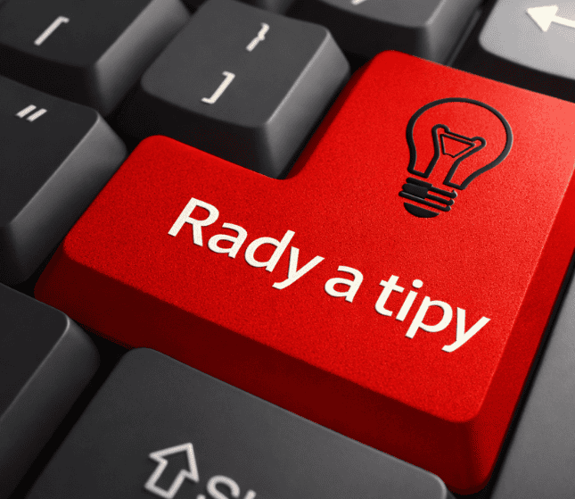 Rady a tipy, novinky a články EXON s.r.o.