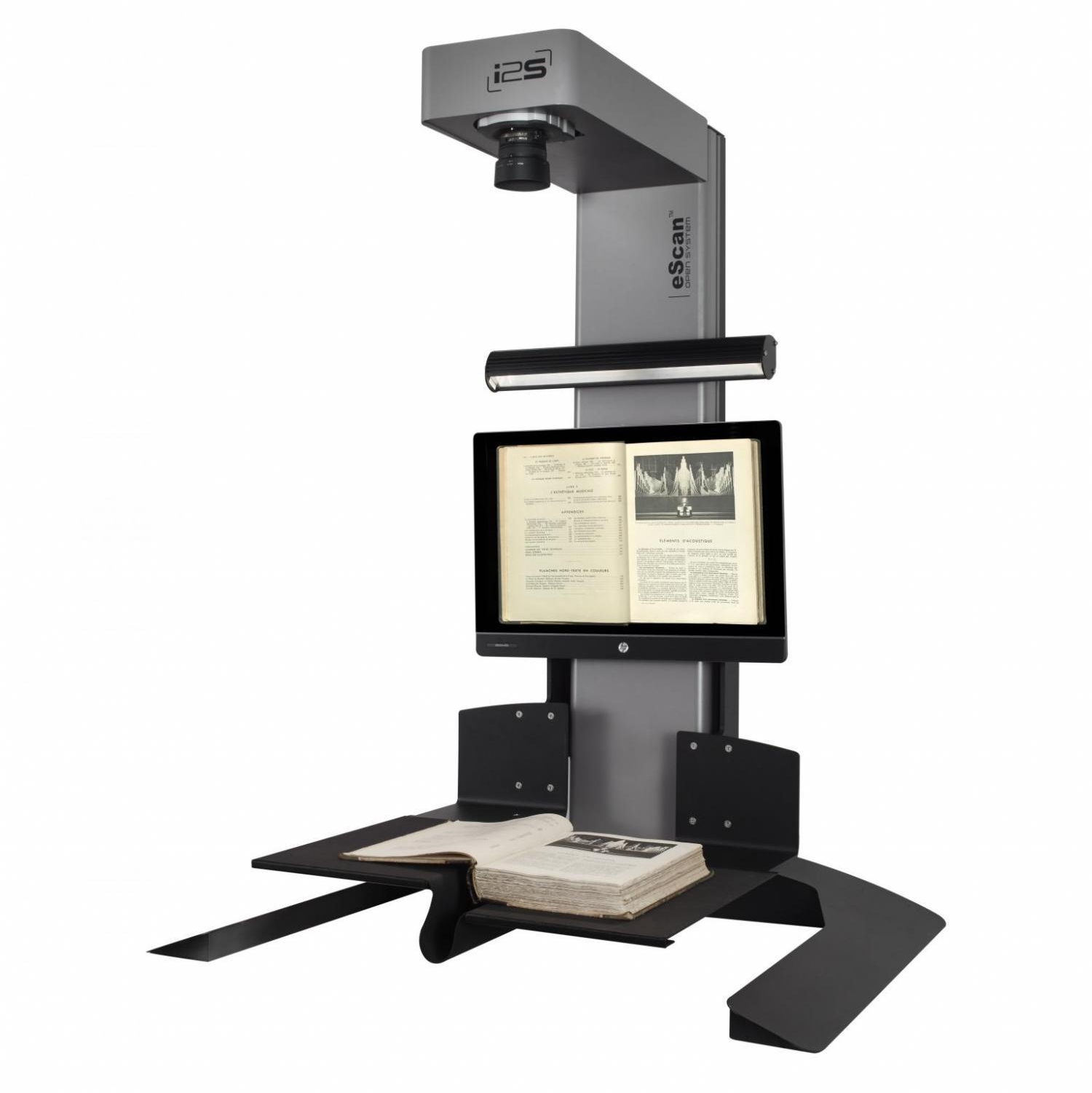 e-Scan A3+