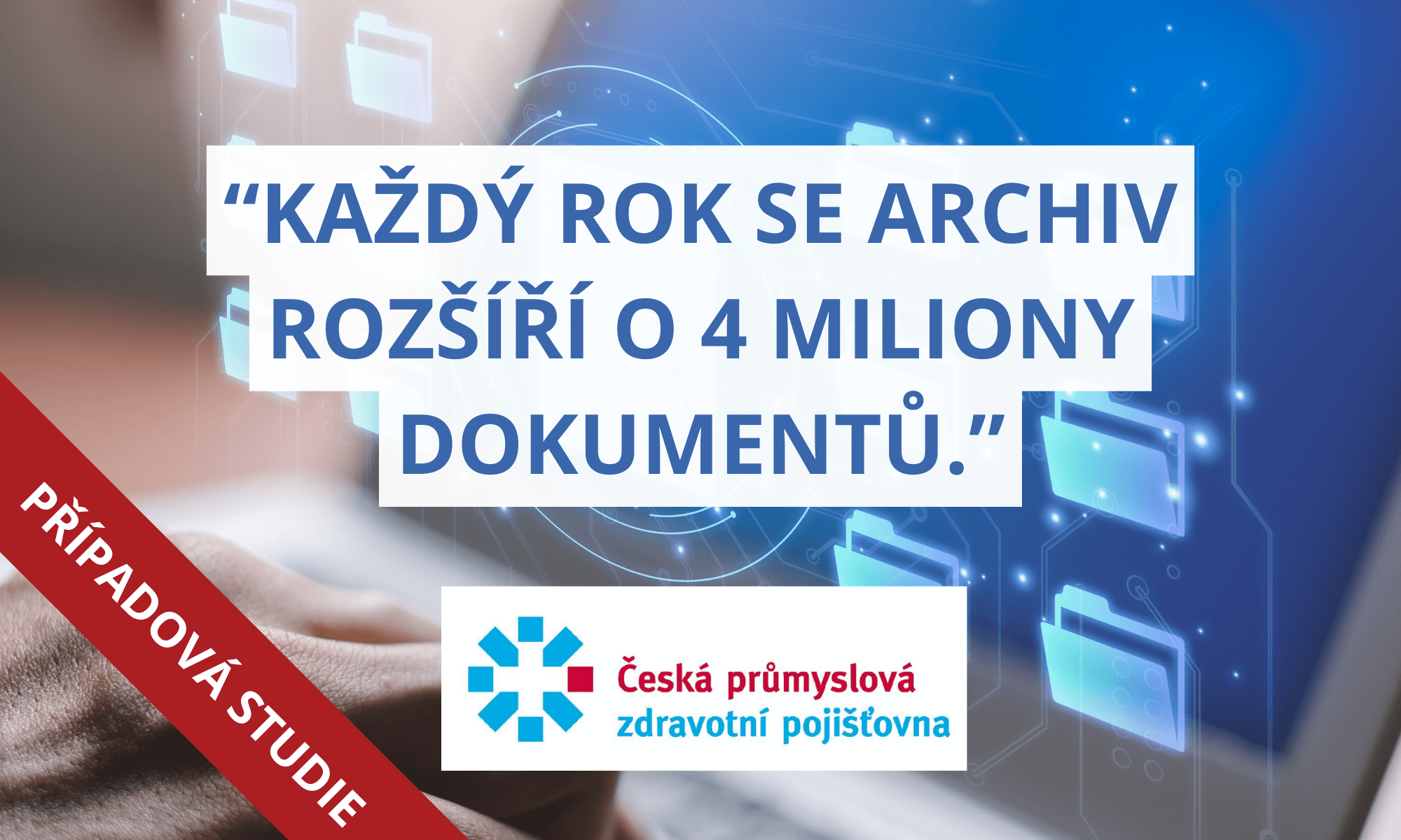 Česká průmyslová zdravotní pojišťovna - reference EXON